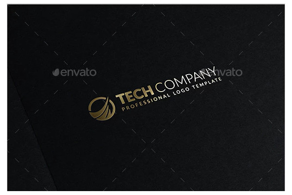 company logo template