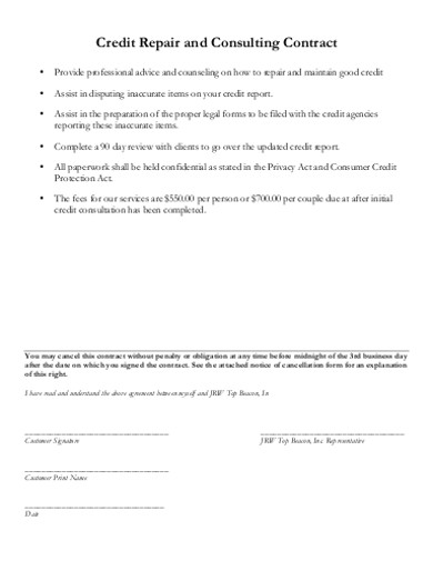 consulting contract template in pdf