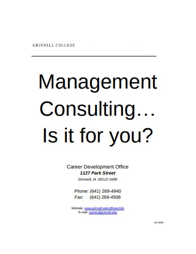 consulting resume in pdf1