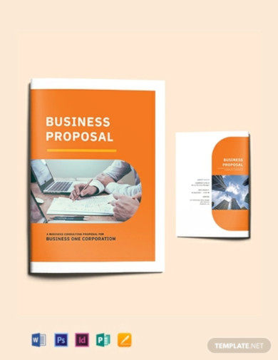 free consulting business proposal template