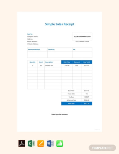 free 16 sales receipt examples templates google docs google sheets excel word numbers pages pdf examples