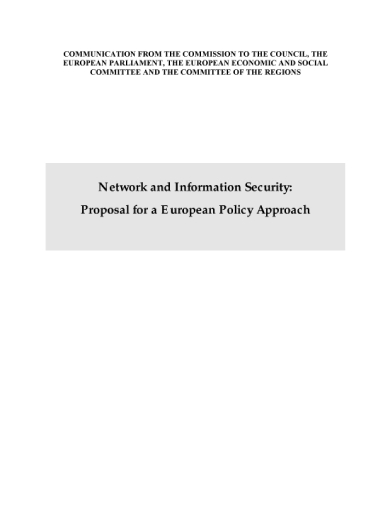 research proposal on information security