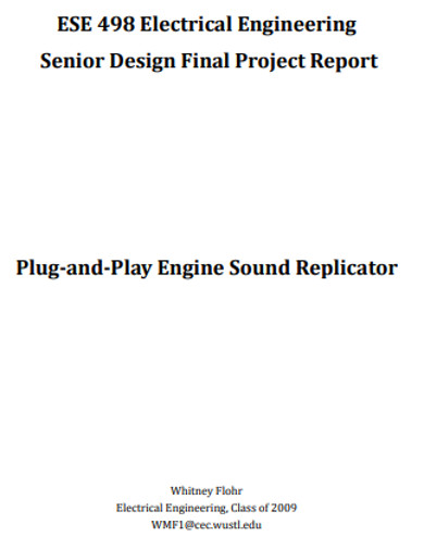 project final report template 