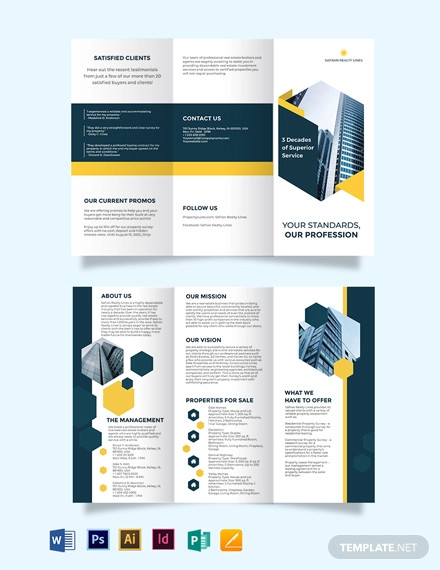 Company Brochure - 33+ Examples, Format, Pdf | Examples
