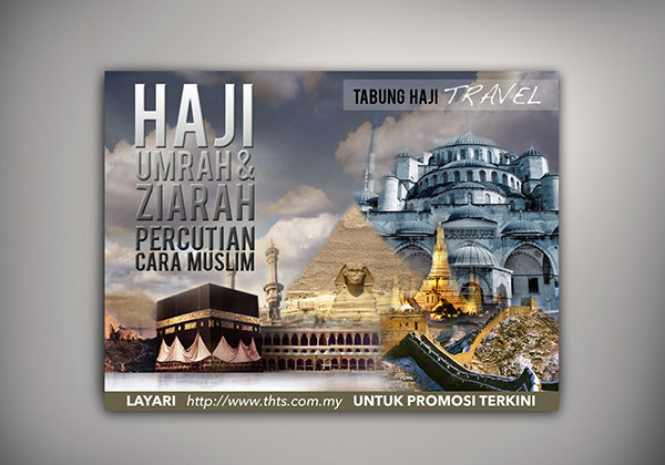 tabung haji travel ads