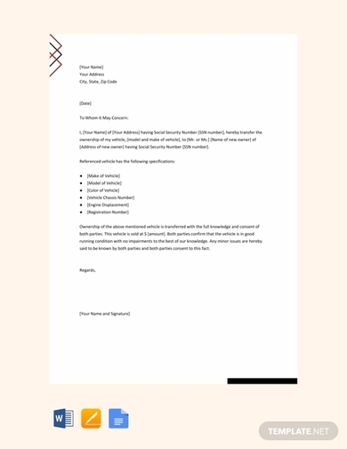 transfer-of-ownership-letter-template-samples-letter-template-collection