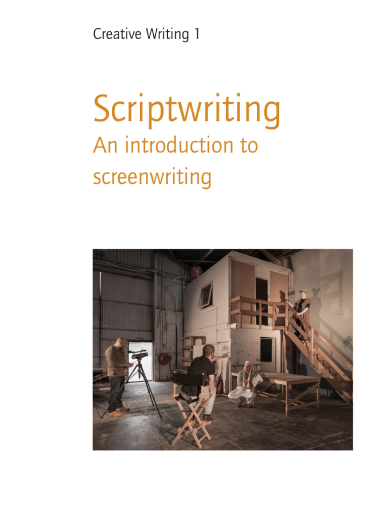 how to create a script in creative writing