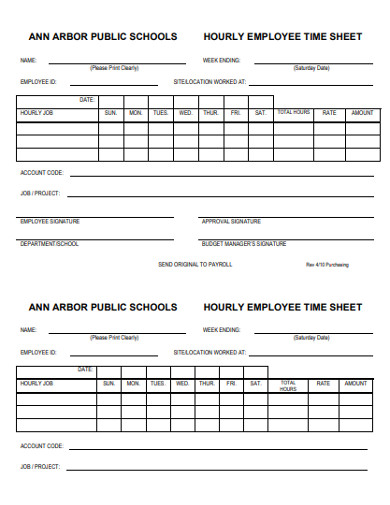 Sample Time Sheet Template from images.examples.com