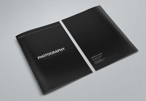 multipurpose photography portfolio