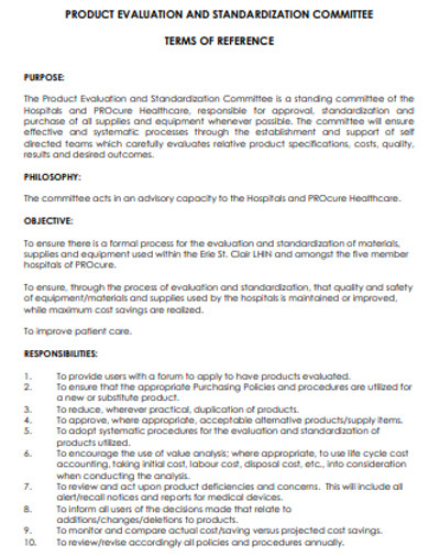 Product Evaluation - 17+ Examples, Format, Pdf | Examples