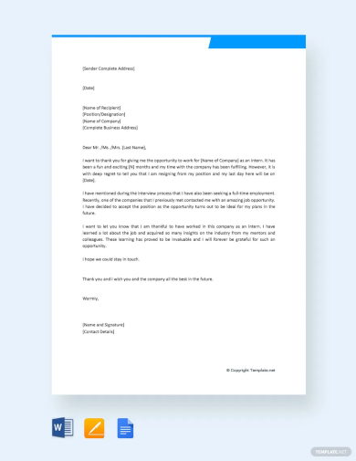 Training Letter - 31+ Examples, Format, Sample 