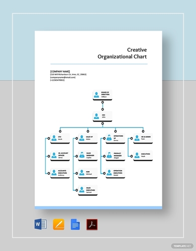 create org chart free