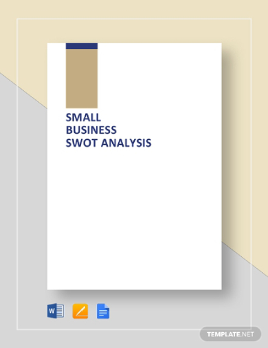 swot analysis for small business