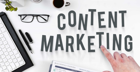 B2B Content Marketing Template