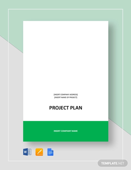 High-Level Project Plan - 12+ Examples, Format, Pdf | Examples