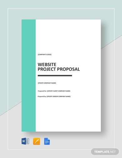 Software Project Proposal - 12+ Examples, Format, Pdf | Examples