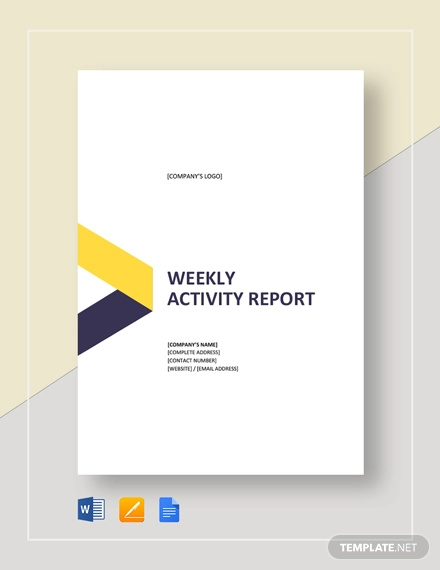 free-20-sample-weekly-activity-reports-in-pdf-ms-word-apple-pages
