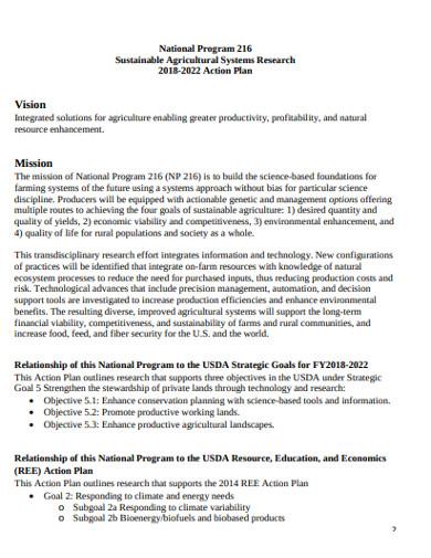 Small farm business plan example pdf image