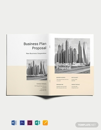 business plan proposal