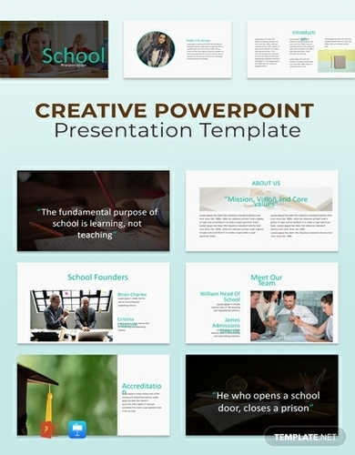 creative powerpoint presentation