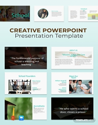 Creative Powerpoint Presentation