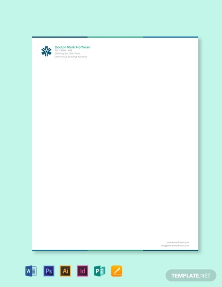 11 Doctor Letterhead Examples Examples