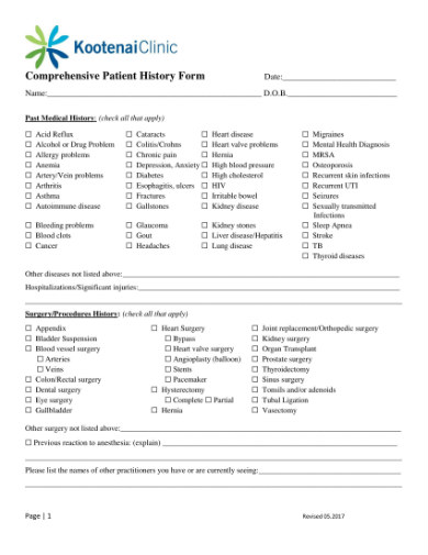 kc fill comprehensive patient history form 05