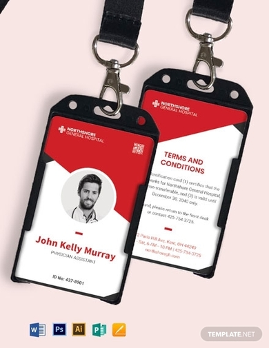  Emergency ID Card 10 Examples Format Pdf Examples