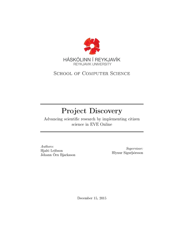 10+ Project Discovery Examples and Templates Google Docs, Illustrator