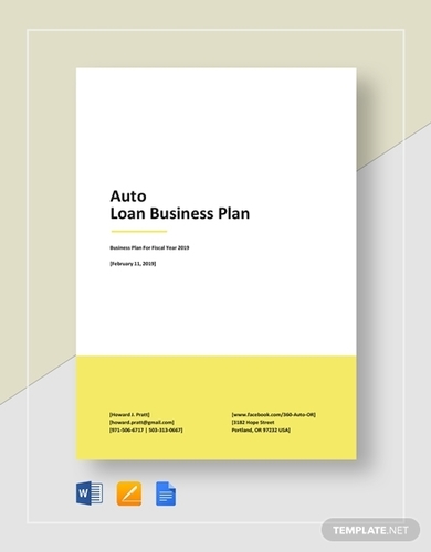 Distillery Business Plan Template