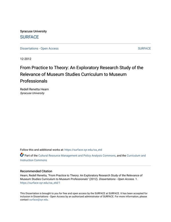 example of exploratory research paper