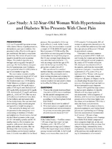 Clinical case studies for medical students pdf picture