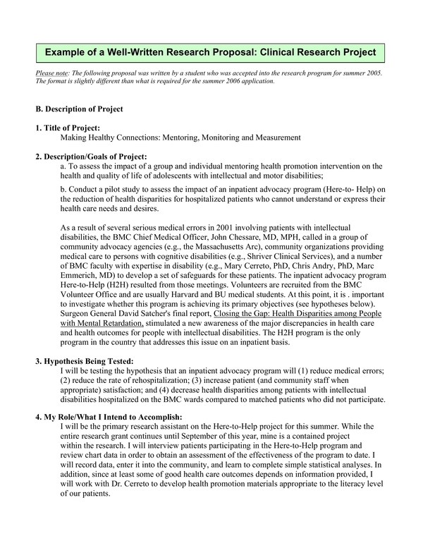 Clinical Research Project Plan 11 Examples Format Tips Pdf