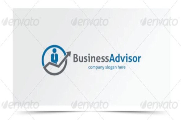 advisor financial logo example
