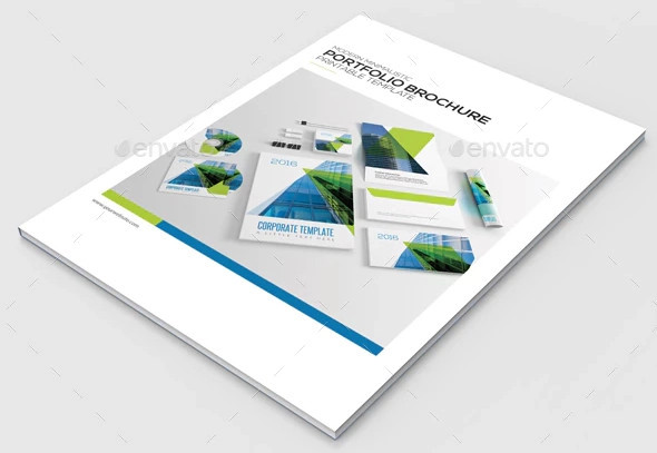 Project Portfolio Brochure