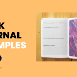 Book Journal Examples