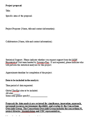 business proposal example