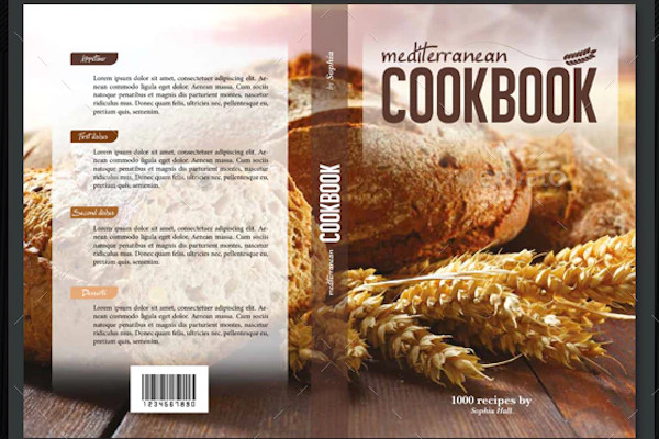 cover cookbook