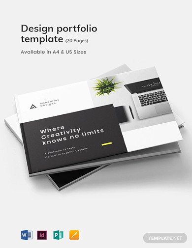 Design Portfolio Templates