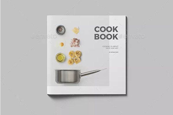 square cookbook