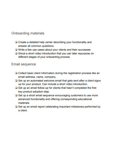 accounting client onboarding checklist