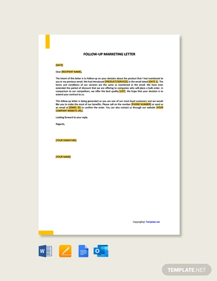 Real Estate Marketing Letter - 11+ Examples, Format, Word, Pages, Doc, PDF