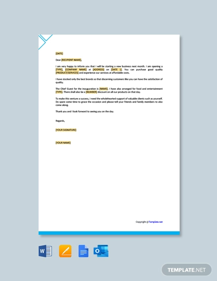 Real Estate Marketing Letter - 11+ Examples, Format, Word, Pages, Doc, PDF