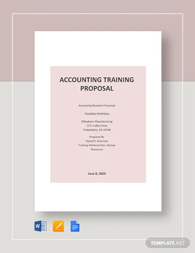 title of research proposal in accounting