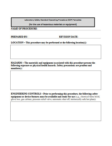 Hazard Assessment Form - 10+ Examples, Format, Sample | Examples