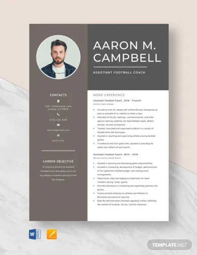 coach-resume-examples-10-in-ms-word-pages-examples