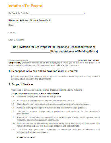 Interior Design Proposal: Concept Statement | PDF | Interior Design |  Business