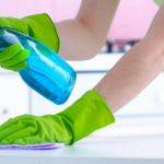 Restaurant Cleaning Schedule