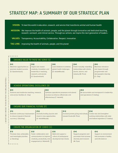 strategy maps in pdf