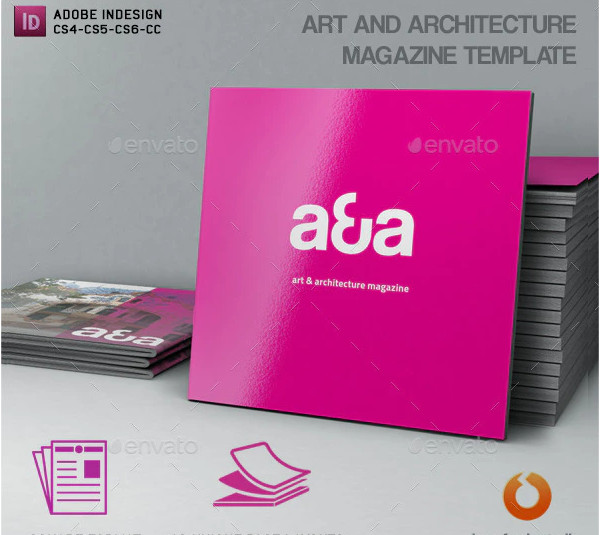 art and architecture magazine
